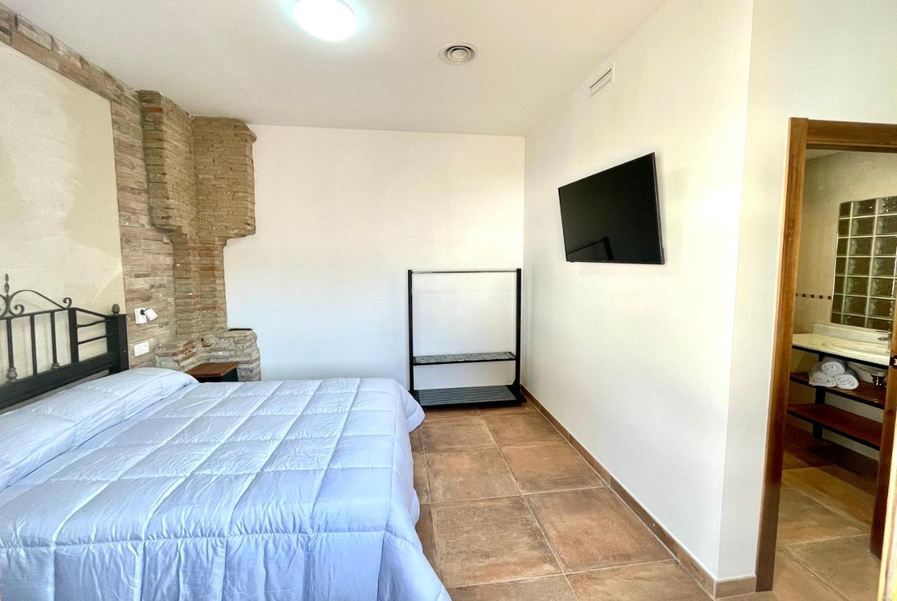 Vila Complejo Rural Torres Y Navas Granada Exteriér fotografie