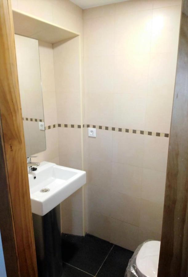 Vila Complejo Rural Torres Y Navas Granada Exteriér fotografie